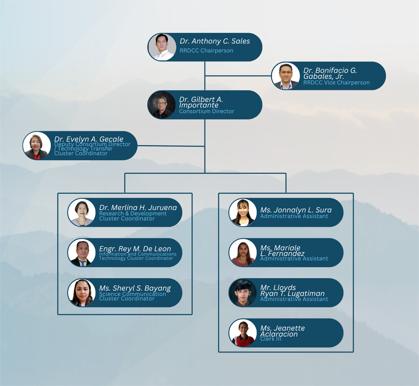 Org Chart